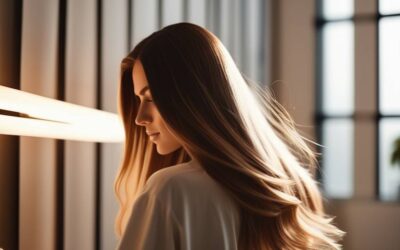 Czy da się wyprostować włosy po trwałej ondulacji?