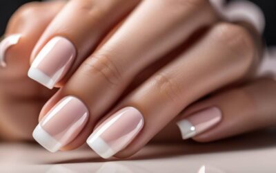 Czym wyróżnia się manicure hybrydowy french?