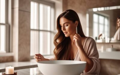 Domowe sposoby na naprawę zniszczonych włosów