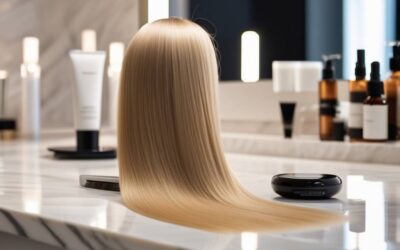 Jak dobrać farbę na odrosty, by uzyskać naturalny efekt?