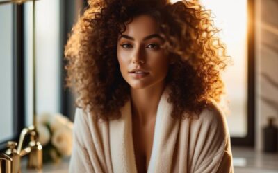 Jak okiełznać niesforne loki i co zrobić z kręconymi włosami?