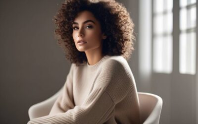 Jak okiełznać puszące się kręcone włosy?