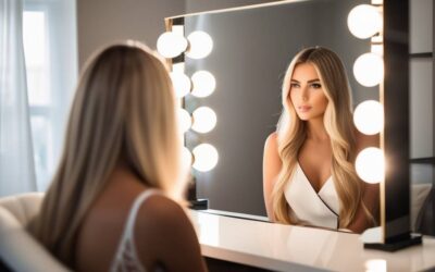 Jak przemienić się z brunetki w blondynkę?