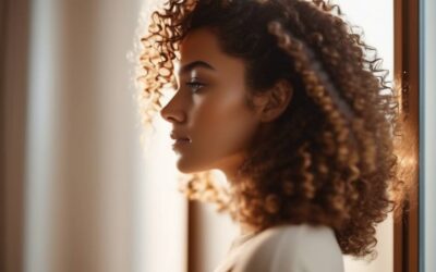 Jak przywrócić blask i nawilżenie kręconym włosom?