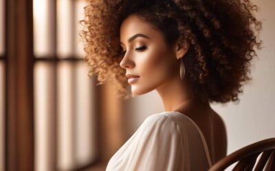 Jak sprawić, by włosy były naturalnie kręcone?