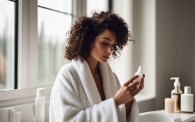 Jak ułożyć i stylizować kręcone włosy?