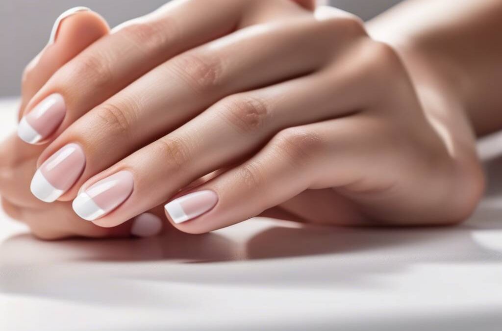 Jak wykonać idealny french manicure semilac w domu?