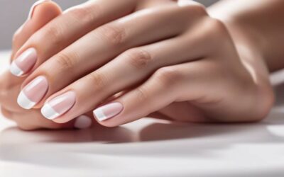 Jak wykonać idealny french manicure semilac w domu?