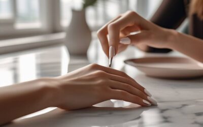 Jak zrobić manicure francuski w domu bez wizyty u kosmetyczki?