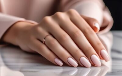 Manicure żelowy – dlaczego zyskuje na popularności?