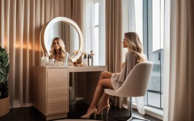 Metamorfoza włosów: jak przejść z ciemnego koloru na blond?
