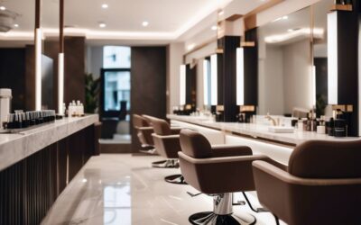 Na czym polega trwała ondulacja włosów i jakie są jej efekty?