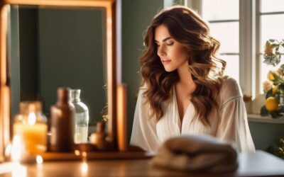 Naturalne sposoby na rozjaśnienie brązowych włosów w domu