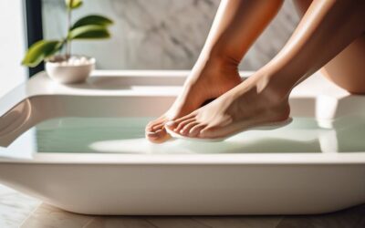 Piękne stopy na lato – jak zrobić pedicure francuski w domu?