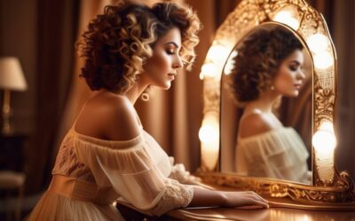 Trwałe loki – jak sprawić, by utrzymały się przez cały dzień?