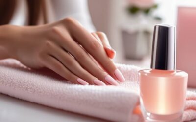 Czy zrobienie sobie paznokci żelowych w domu to dobry pomysł?