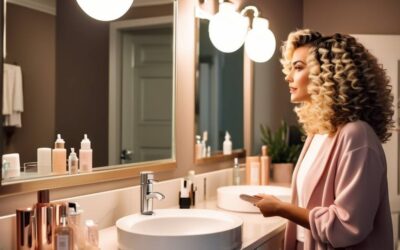 Domowa trwała ondulacja – czy warto zrobić ją samodzielnie?