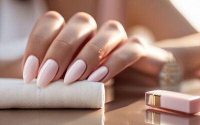 Jak malować french manicure w domu?