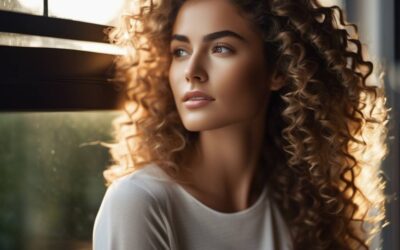 Jak okiełznać bujne loki – sekrety pielęgnacji długich kręconych włosów