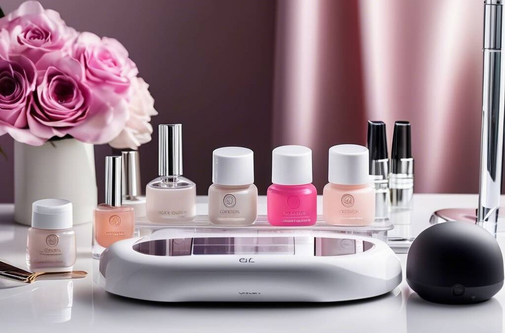 Jak poprawnie stosować żel jednofazowy w manicure?