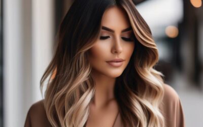 Jak stworzyć efekt ombre w domu farbą L’Oreal?