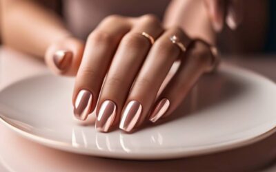Czy można przedłużyć paznokcie topem i uzyskać efekt manicure hybrydowego?
