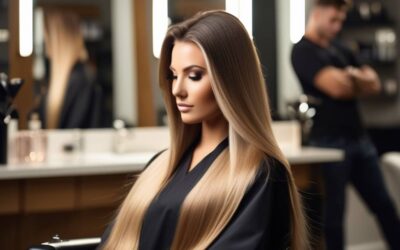 Ile zapłacimy za brazylijskie prostowanie włosów?