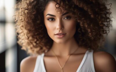Jak rozpoznać, czy twoje włosy naturalnie chcą się kręcić?