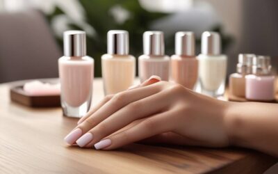 Jak zrobić manicure hybrydowy french w domowym zaciszu?