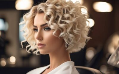 Jaka trwała sprawdzi się najlepiej na rozjaśnionych włosach?