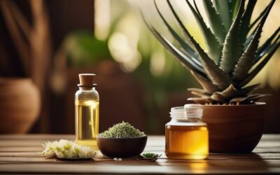 Jakie naturalne produkty stosować na suchą skórę głowy?