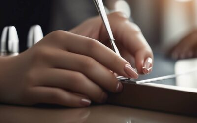 Sztuka nakładania tipsów – jak osiągnąć profesjonalny efekt?