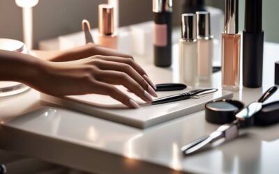 Jak bezpiecznie usunąć paznokcie przedłużane żelem w domu?