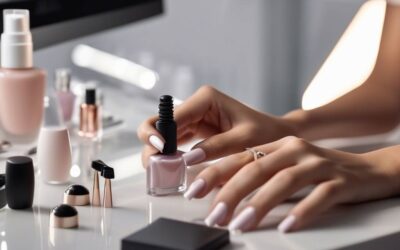 Jak prawidłowo założyć szablon na paznokcie, aby efekt był perfekcyjny?