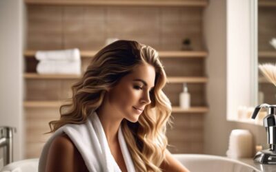 Jak rozjaśnić włosy domowymi sposobami?