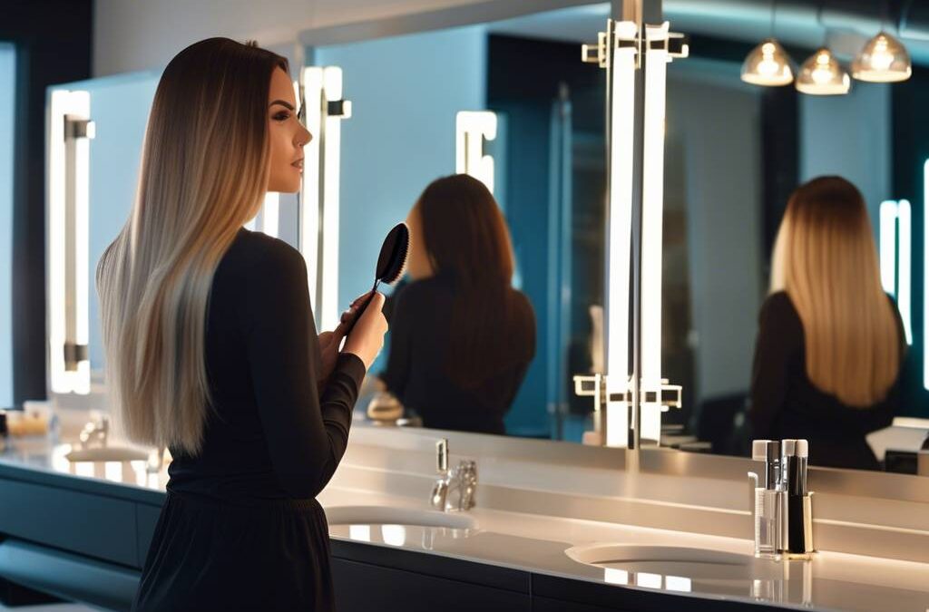 Metamorfoza włosów: od brązu do blondu bez tajemnic