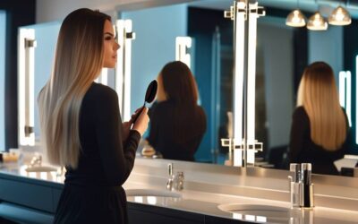 Metamorfoza włosów: od brązu do blondu bez tajemnic