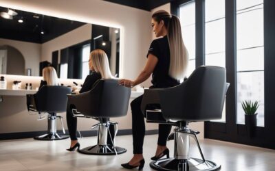 Ombre w domu – jak uzyskać modny efekt na włosach?