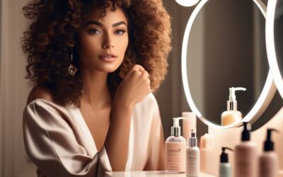 Sekrety nawilżania kręconych włosów – jak to robić skutecznie?