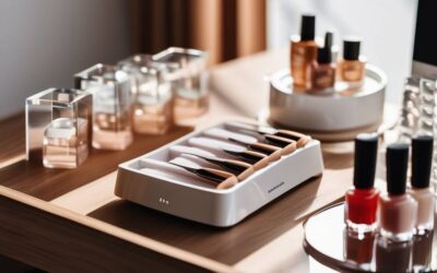 Czy paznokcie hybrydowe można przedłużyć bez uszkodzenia?