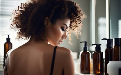Jak dobrać kosmetyki do kręconych włosów, by podkreślić ich naturalne piękno?