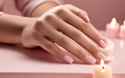 Jak prawidłowo piłować żel na paznokciach bez uszkodzenia płytki?