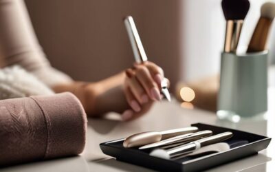 Jak przykleić szablon na paznokcie, by efekt był idealny?