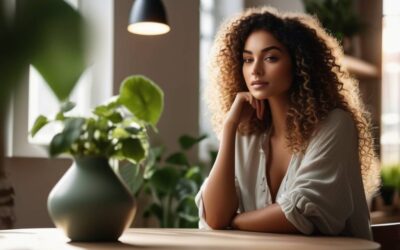 Jak wydobyć skręt z kręconych włosów i podkreślić ich naturalny charakter?