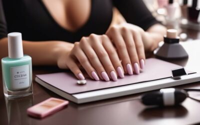 Jak zrobić paznokcie żelowe z użyciem lakieru hybrydowego?