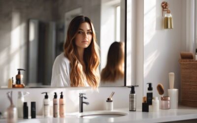 Jak bezpiecznie rozjaśnić włosy po wcześniejszym farbowaniu?