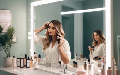 Jak bezpiecznie rozjaśnić włosy w domowych warunkach?