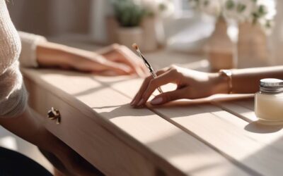 Jak malować paznokcie żelowe w domowym zaciszu?