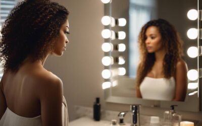 Jak rozpoznać, czy Twoje włosy mają tendencję do kręcenia się?