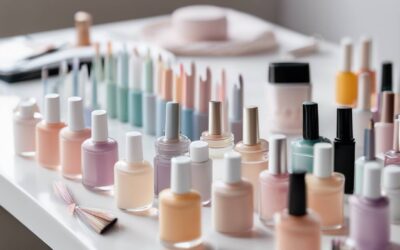 Jak wybrać akcesoria do przedłużania paznokci?